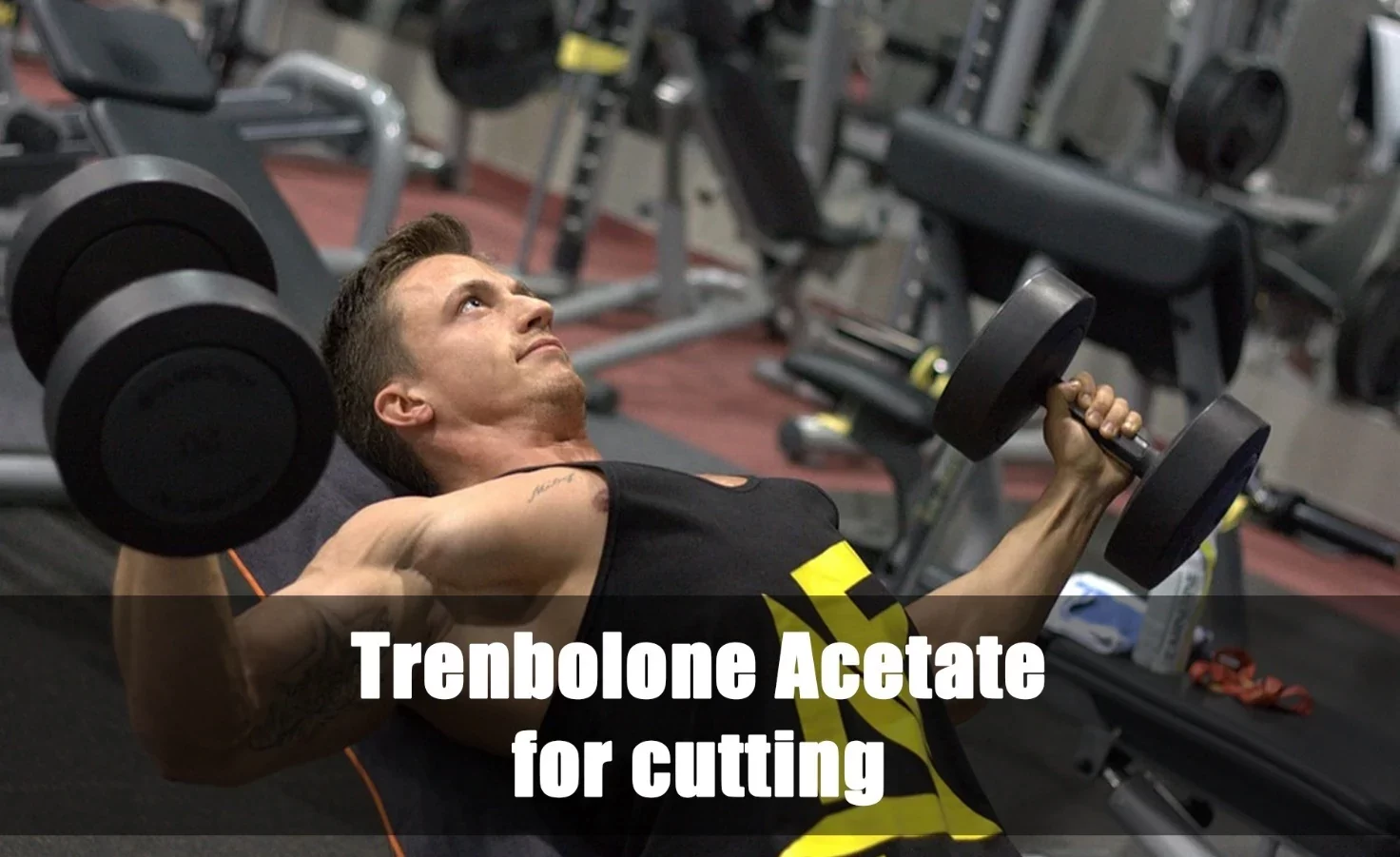 Trenbolone Acetate for cutting