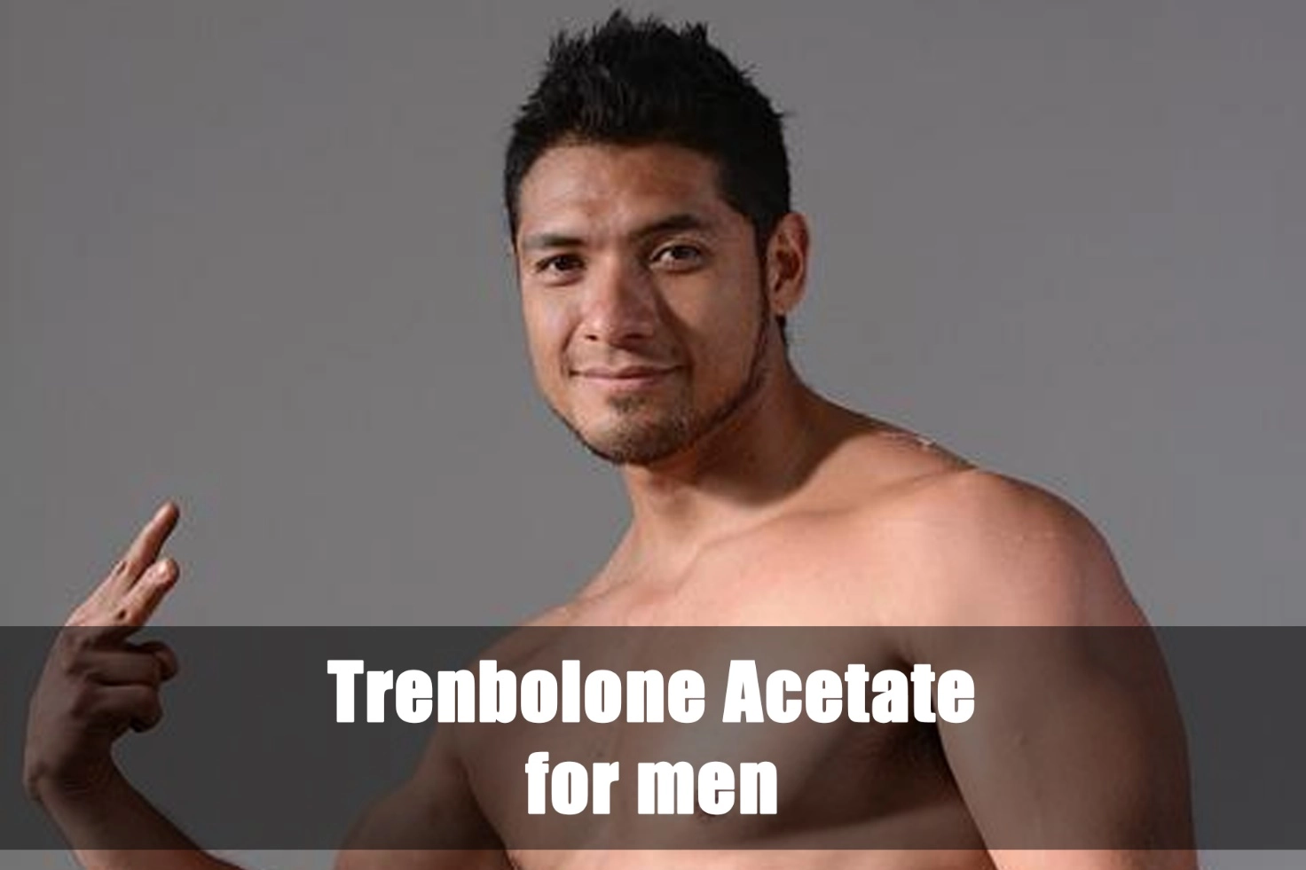 Trenbolone Acetate for men