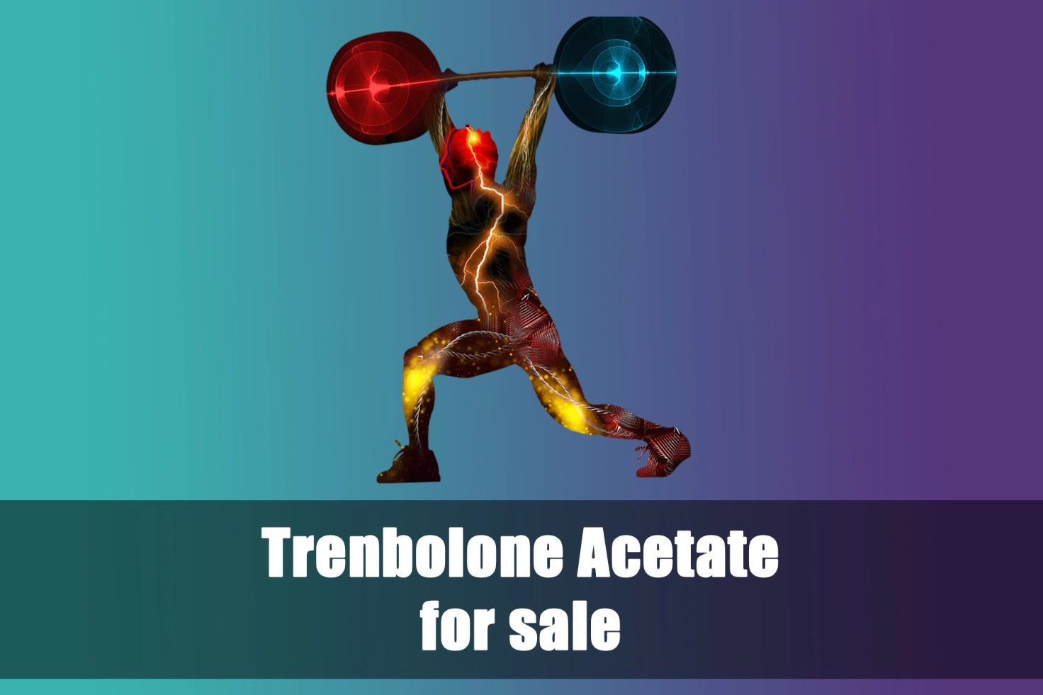 Trenbolone Acetate for sale